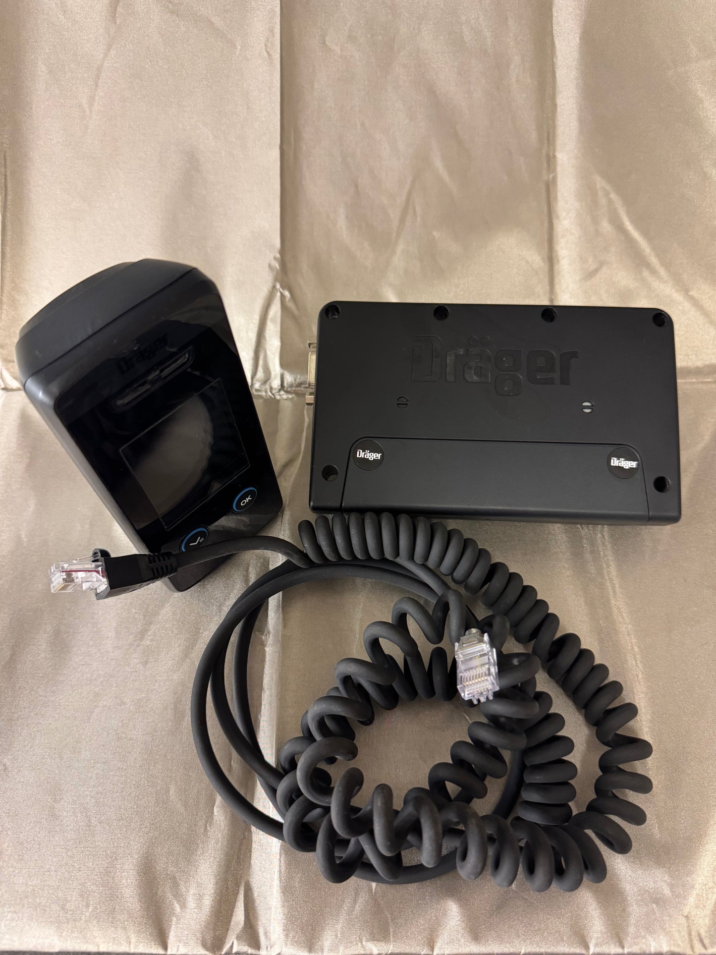 Dräger Interlock 7500 (Used)