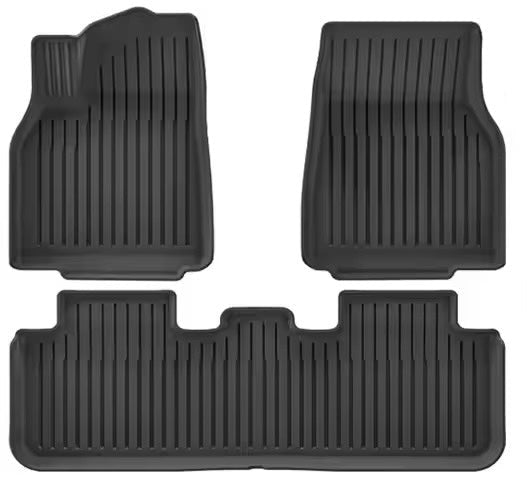 Model 3 - Gummimattor XPE (3 Delar)